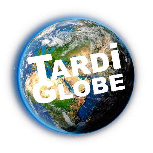 Logo tardiglobe|Tardiglobe logo